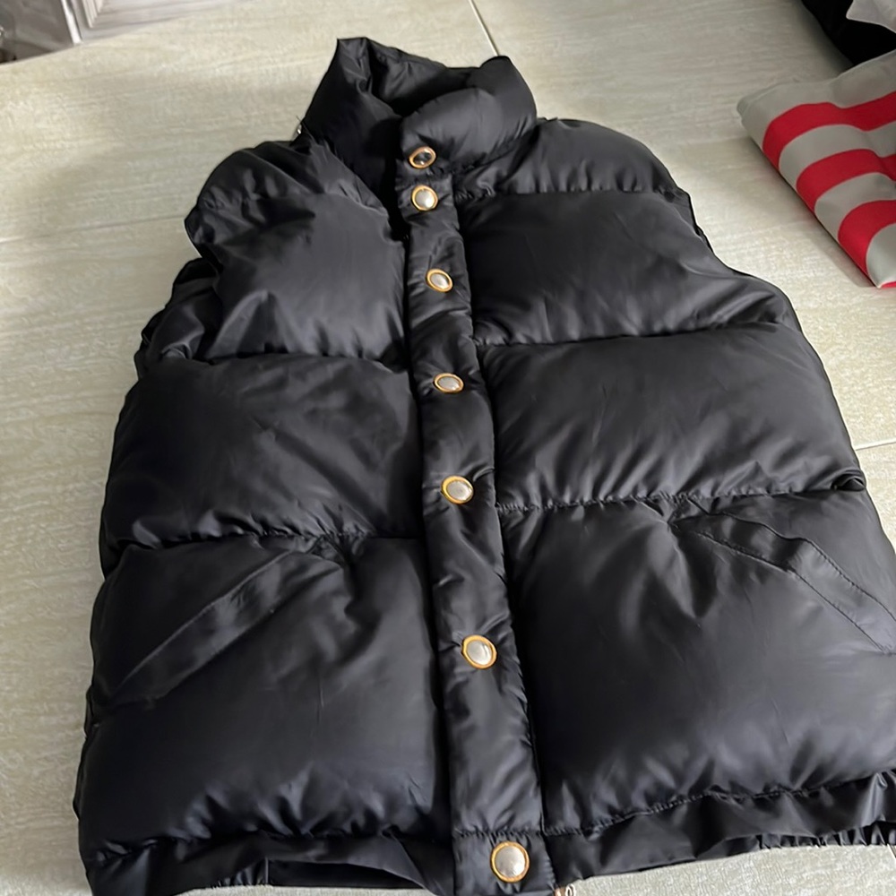 Free City- puffer vest